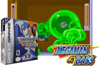 Image n° 3 - screenshots  : Mega Man & Bass